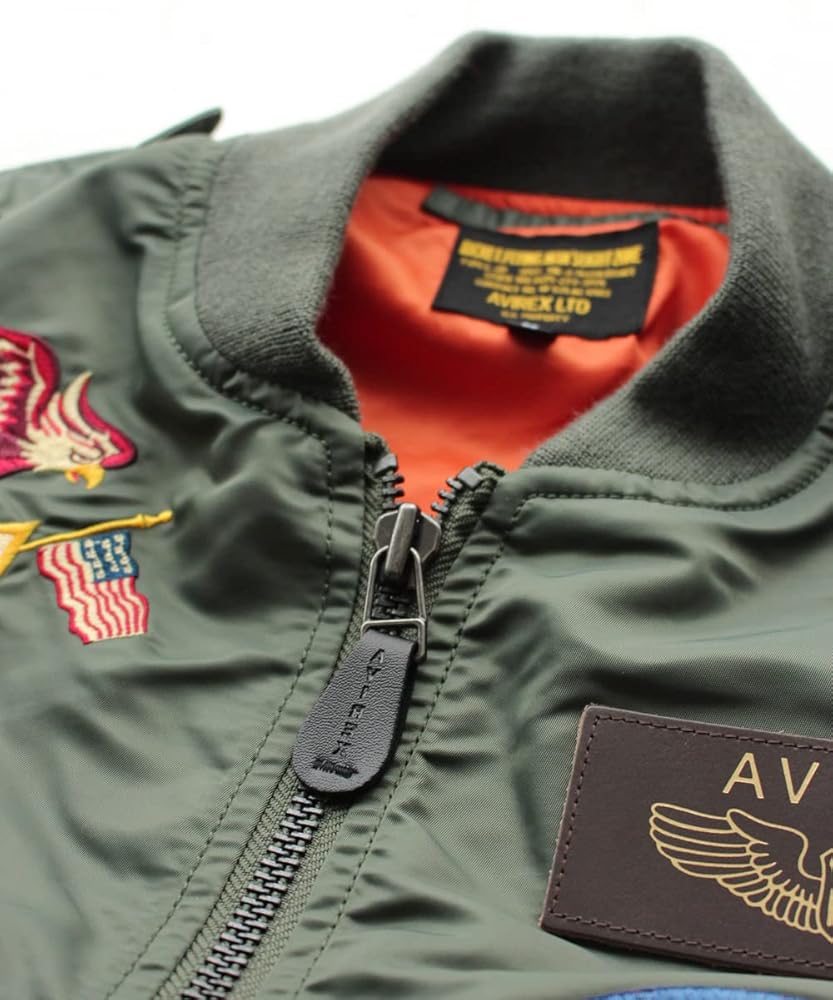 Amazon | [Avirex] [アヴィレックス] メンズ&レディース